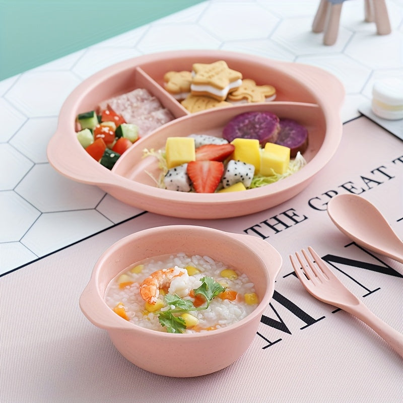 joyful Face Tableware Set