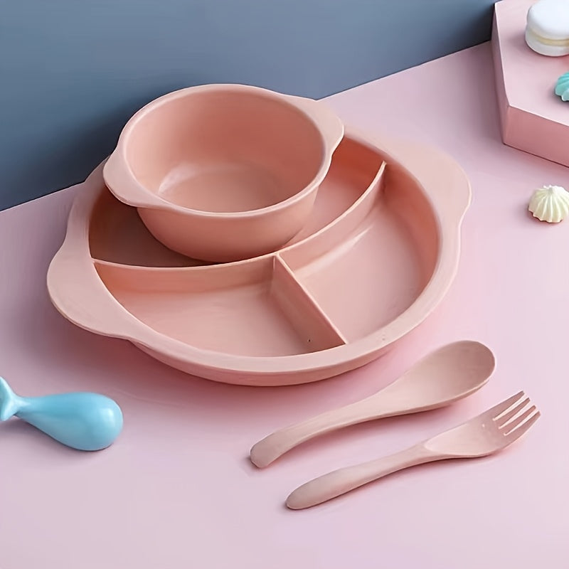 joyful Face Tableware Set