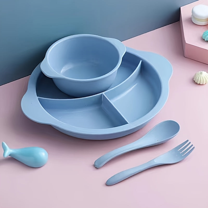 joyful Face Tableware Set