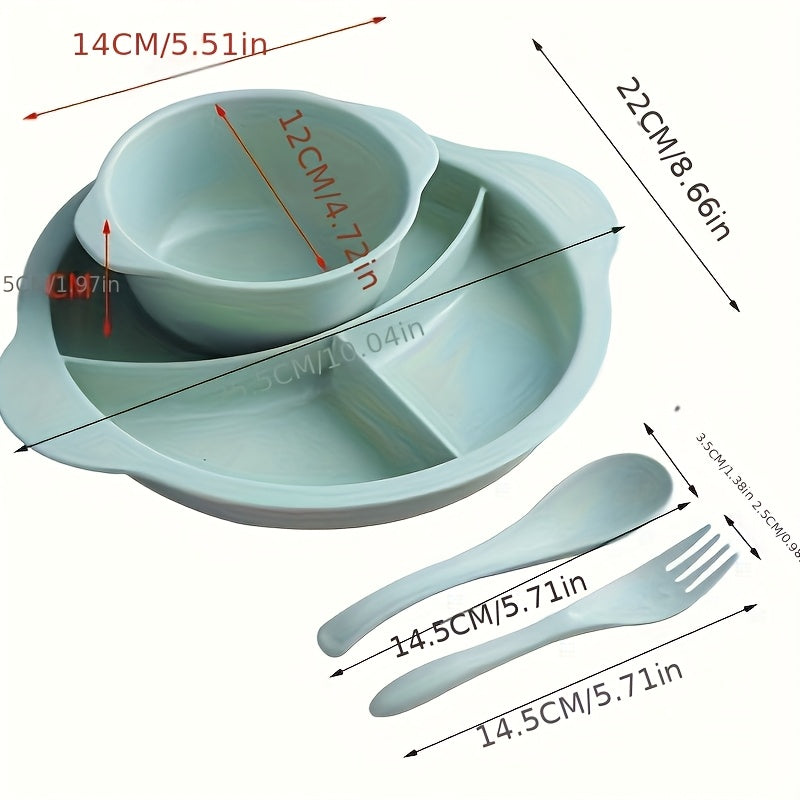 joyful Face Tableware Set