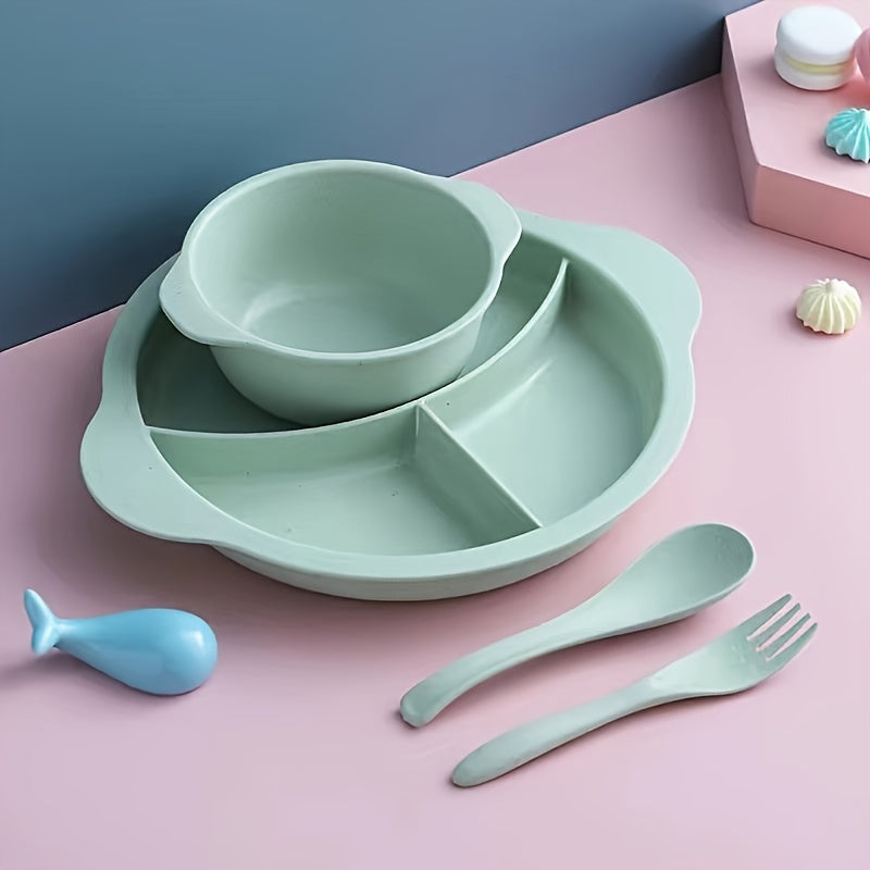 joyful Face Tableware Set